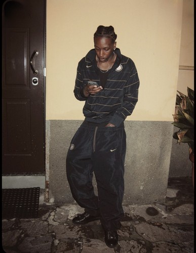 2008 2009 inter milan - milan, baggy
