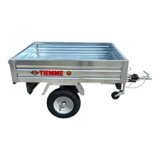 RIMORCHIO CARRELLO TRASPORTO