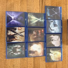 RARE The X-Files Complete