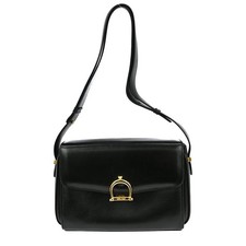 BUYIT Celine Black Leather