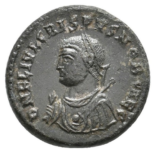 Moneta romana crispus - romana,