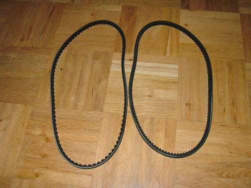 Cinghie trapezoidali nuove - 2,