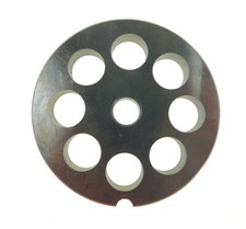 #22 Piastra tritacarne SS 5/8"