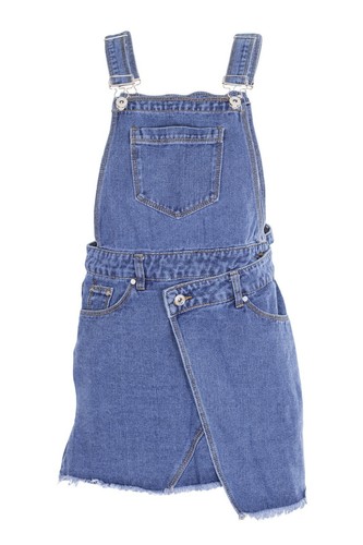 Gonna denim ragazza abito - ragazza,