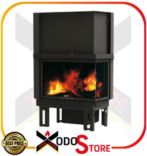 Caminetto focolare a legna