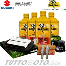 Tagliando suzuki strom - suzuki, v-strom
