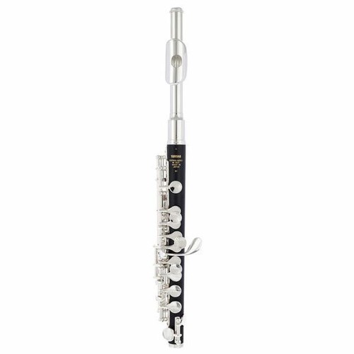 Yamaha ottavino ypc62m ebano - yamaha,