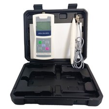 Tesla Meter Teslameter Gauss Meter Tester di Campo Magnetico Digitale con 0-2500mT