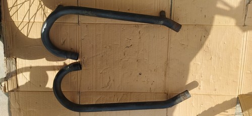 Moto bmw r80 r100 collettori - ,
