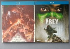 Predator: Badlands+Prey‎:4-D