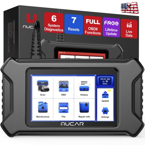 Mucar cs6 code reader - cs6,