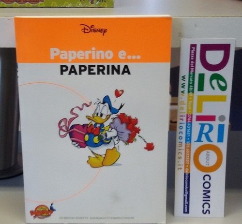 Paperino 3 paperina - paperino,