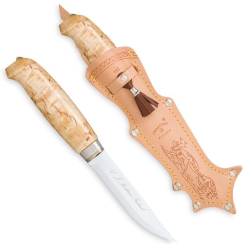 Coltello lama fissa marttiini - lama,