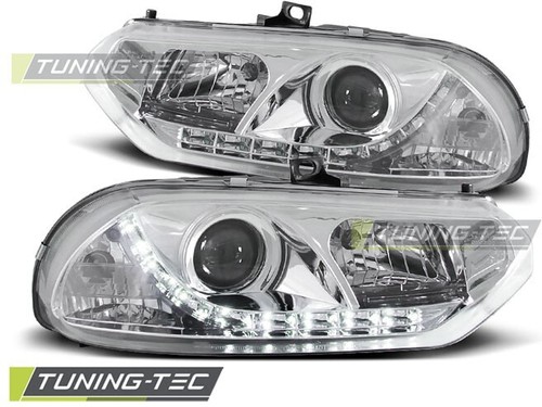 Fari fanali anteriori tuning - anteriori,