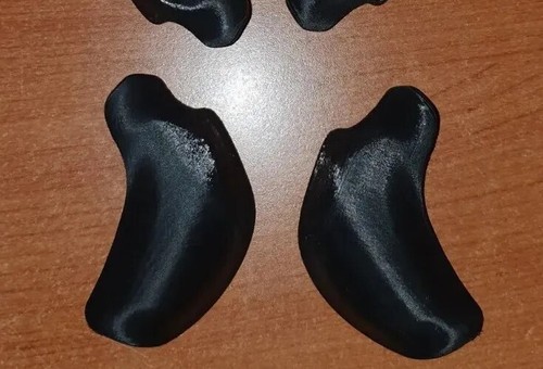 Ohvale gp2 gp0 evo slider - evo, pad