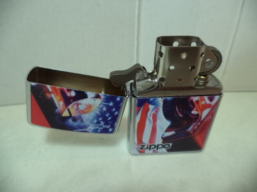 Zippo lighter flag by - ,