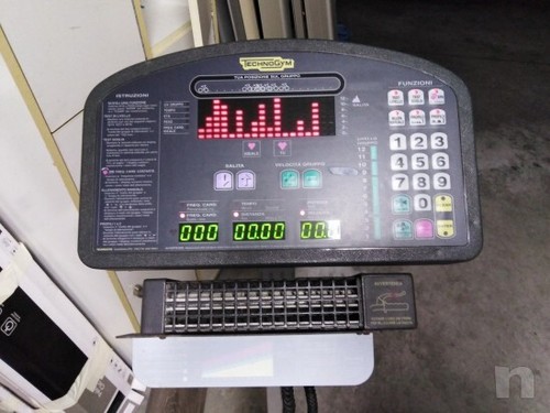 Spintrainer tecnogym - spintrainer,