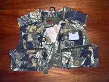 Gilet pesca sportiva a mosca