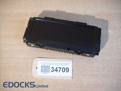 Computer bordo mid gid - gid, info