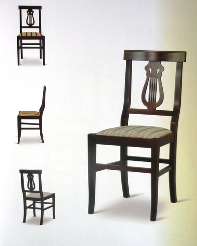 Arte povera sedia legno - arte,