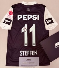 Maglia matchworn lugano - maglia,