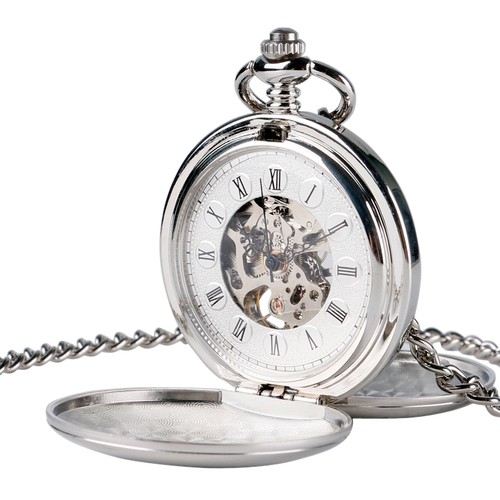 Catena orologio tasca - catena, da