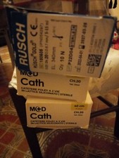 27 catetere vescicale Ch 20