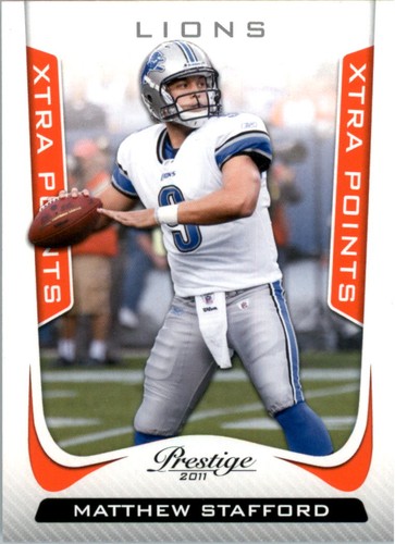 2011 prestige xtra points - 2011,