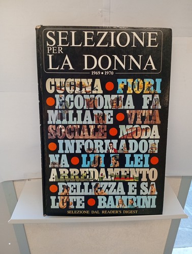 Selezione per donna - selezione, la