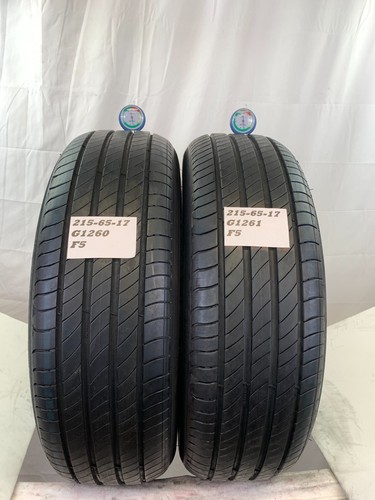 Gomme estive michelin - 2,