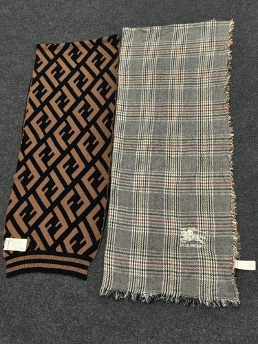 Sciarpa scialle burberry - sciarpa,