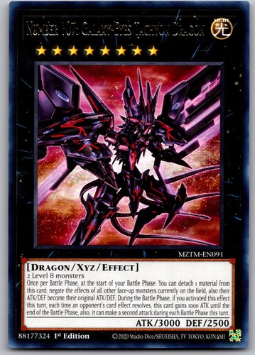 Numero 107 drago tachionico - 107:,