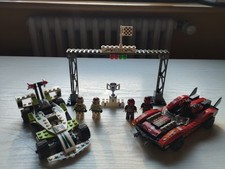LEGO World Racers Wreckage