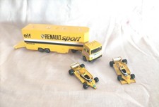 Bisarca Camion Renault -