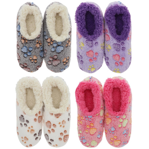 Snoozies pantofole casa da - snoozies!,