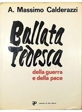 Ballata tedesca della - della, e