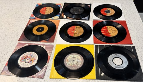 Queen vinyl records - queen,