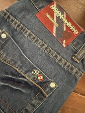 Dsquared jeans W 31 in denim