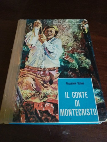 Conte montecristo - di,
