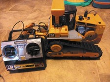 Bulldozer radiocomandato