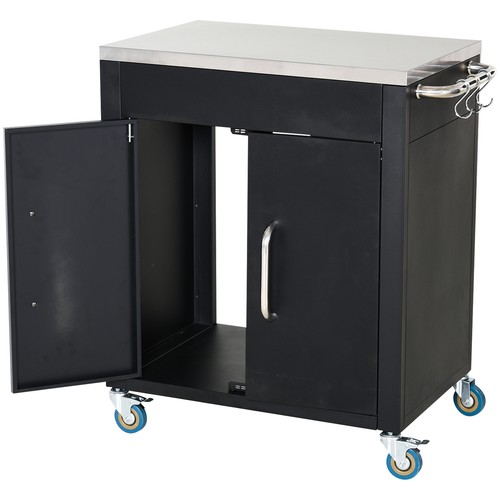 Carrello cucina con ruote - carrello, da