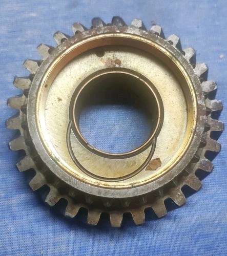 Ingranaggio cambio - ingranaggio,