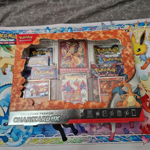 Collezione charizard ita - collezione,