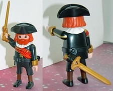 PLAYMOBIL : PIRATA BARBAROSSA
