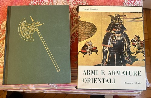 Armi armature orientali di - orientali,