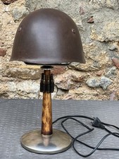 Lampada elmetto M33 italiano