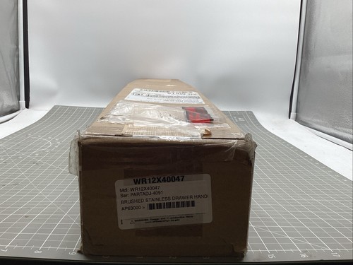 Wr12x40047 maniglia cassetto - wr12x40047-maniglia,