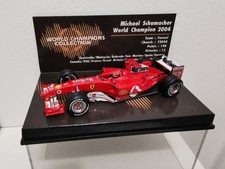 Schumacher 2004 Marlboro