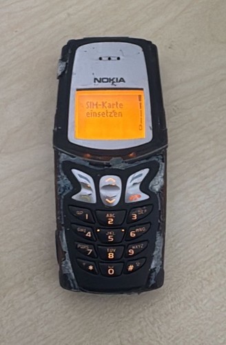 Nokia 5210 cellulare - , outdoor