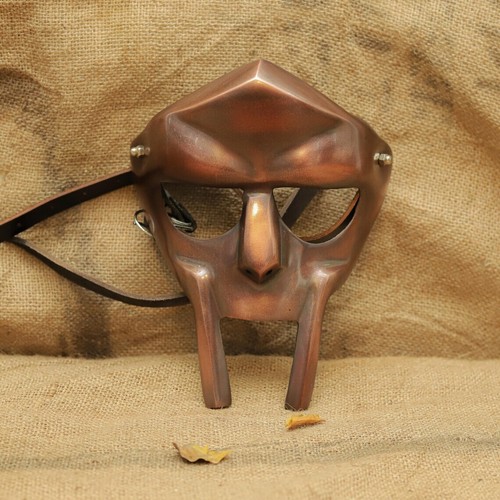 Doom maschera gladiatore - mf,